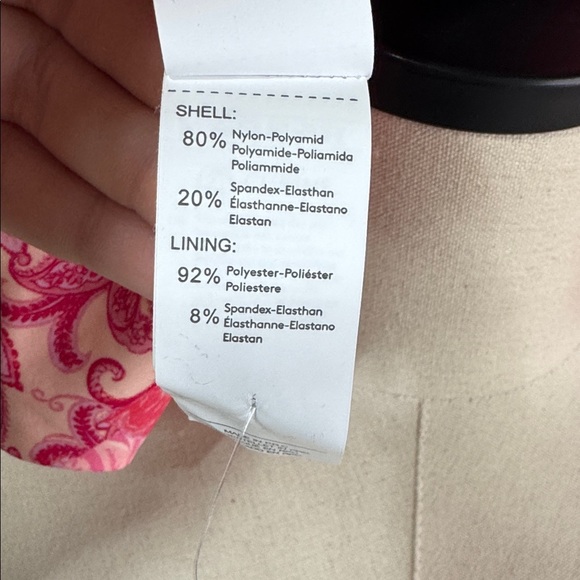 Cupshe x JJD Island Fresco Paisley One-Piece Swimsuit Large L NEW - Picture 13 of 15